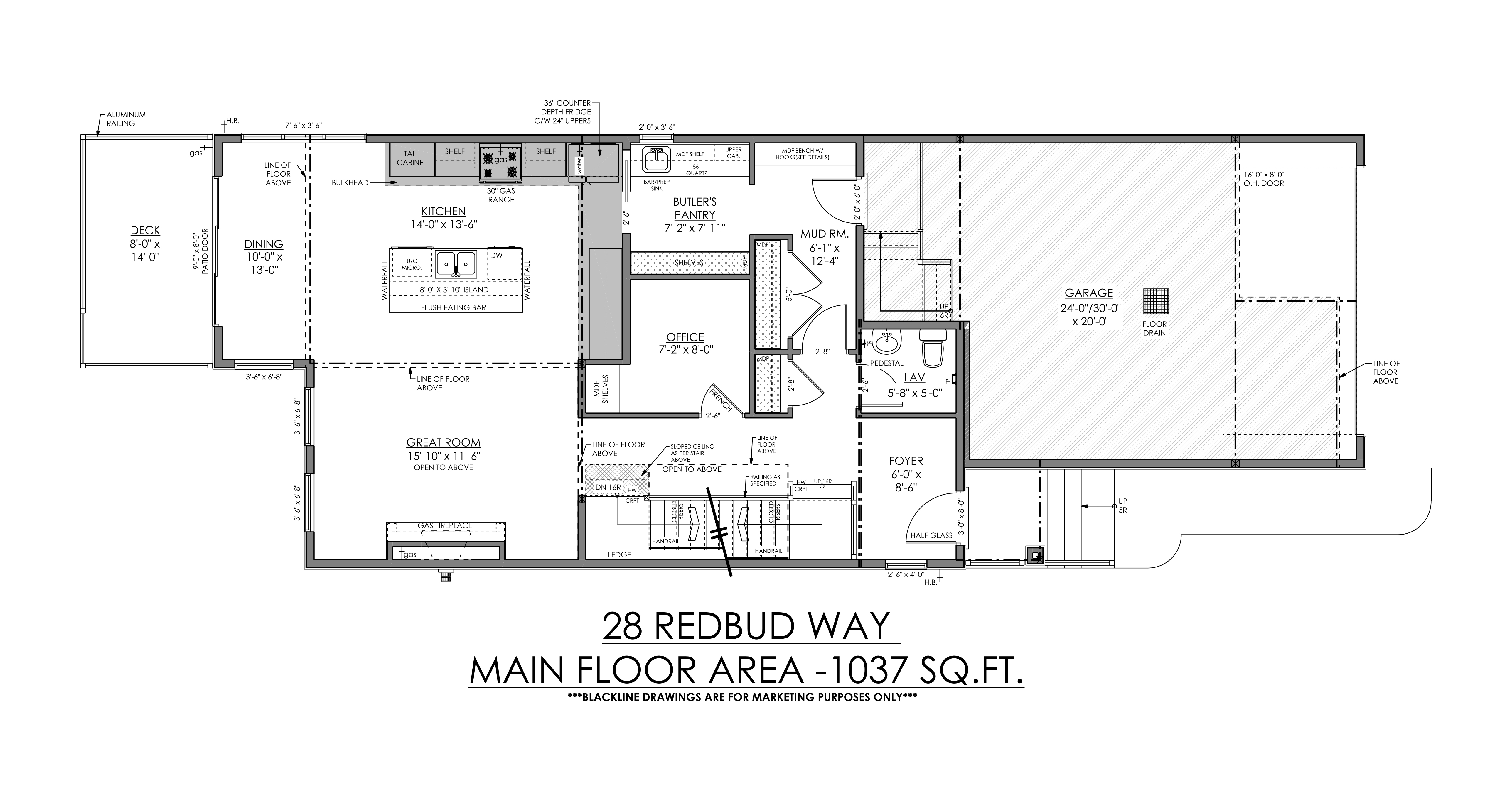 Main Floor Plan