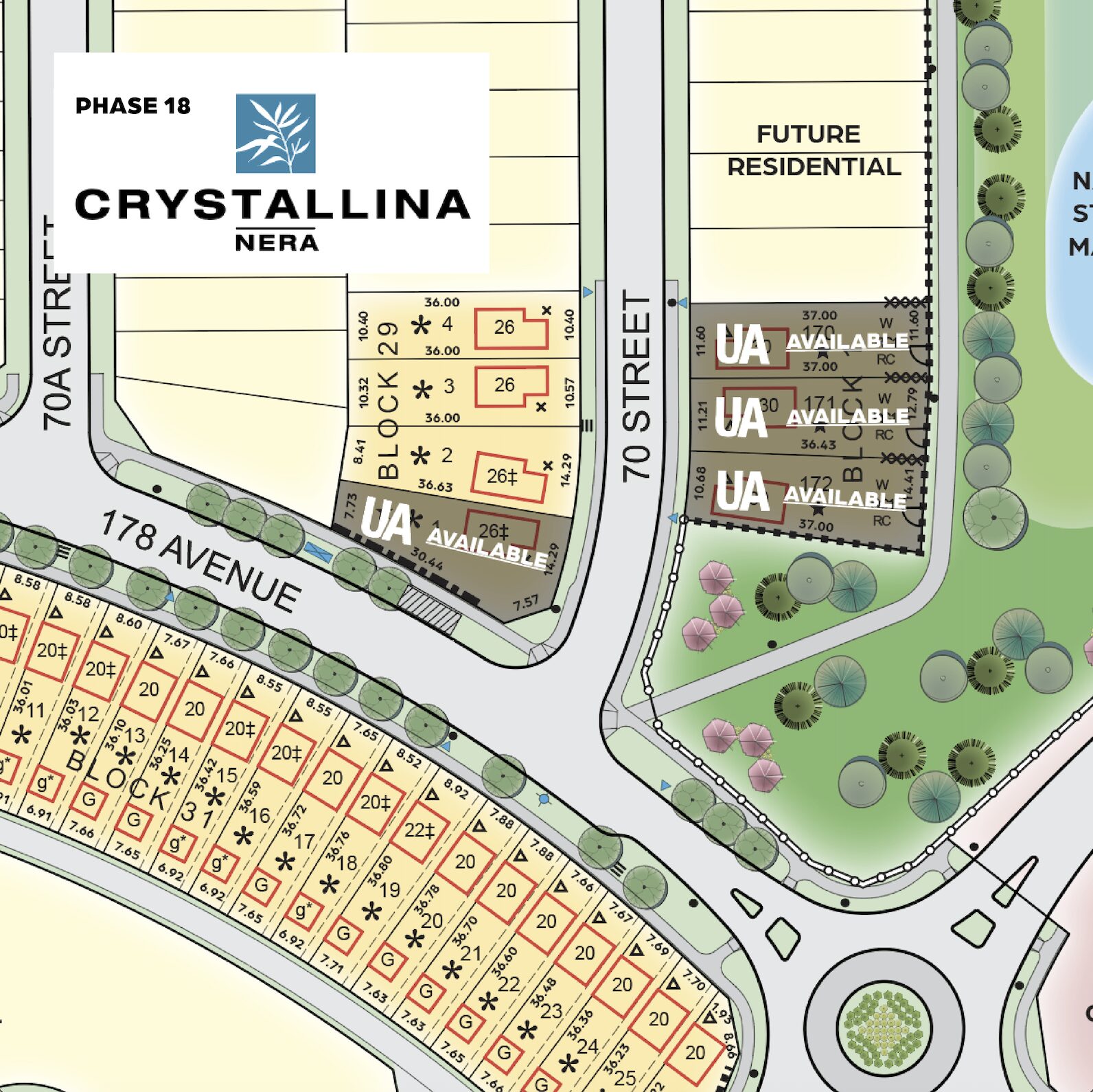 Crystallina Phase 18 Crystallina Phase 18